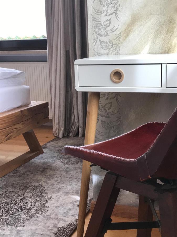 Ferienhaus Bei Lauingen, Mit Sauna Und Gartenlounge Veitriedhausen ภายนอก รูปภาพ
