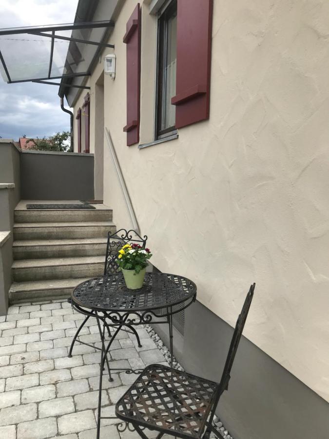 Ferienhaus Bei Lauingen, Mit Sauna Und Gartenlounge Veitriedhausen ภายนอก รูปภาพ