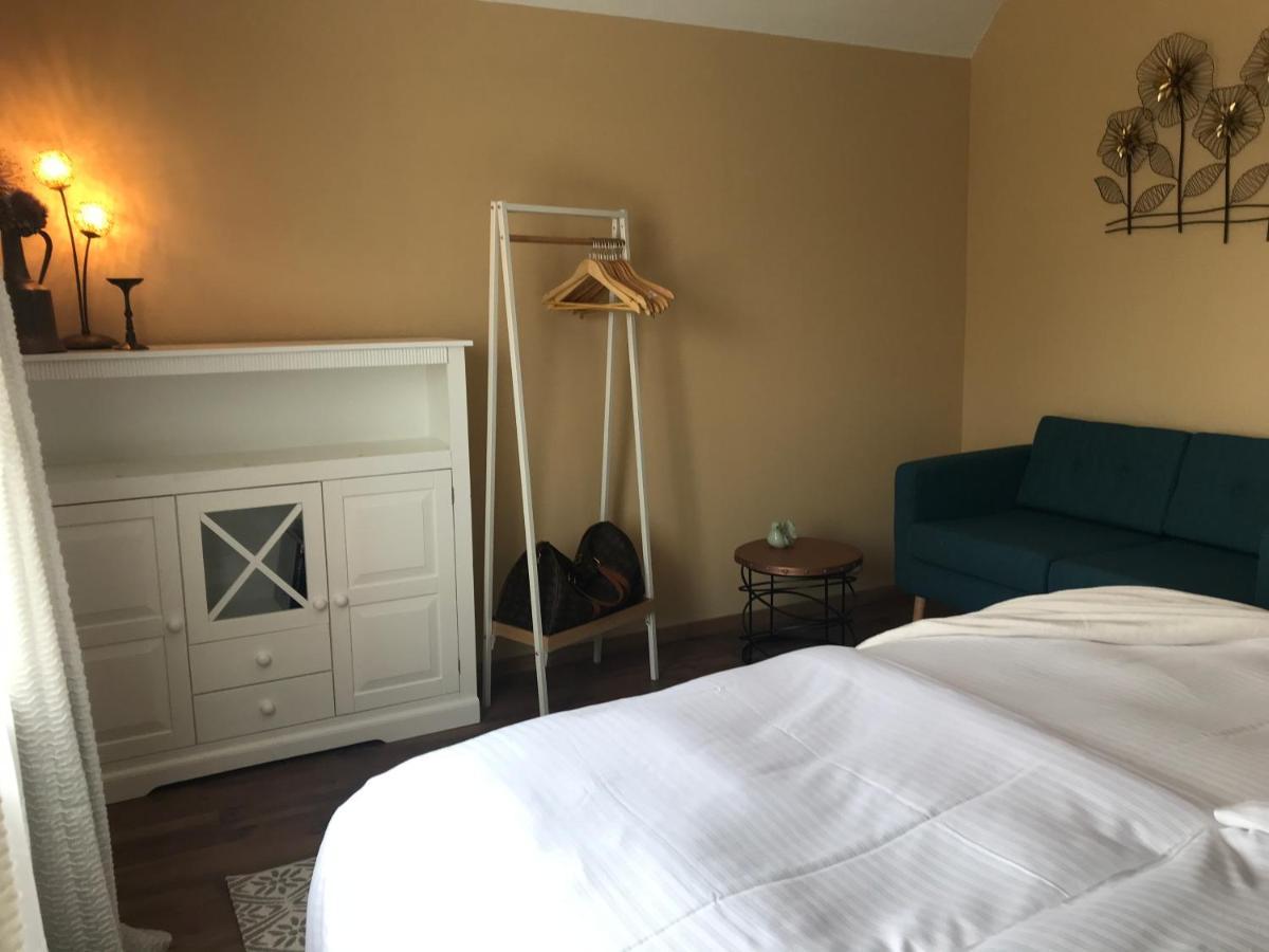 Ferienhaus Bei Lauingen, Mit Sauna Und Gartenlounge Veitriedhausen ภายนอก รูปภาพ