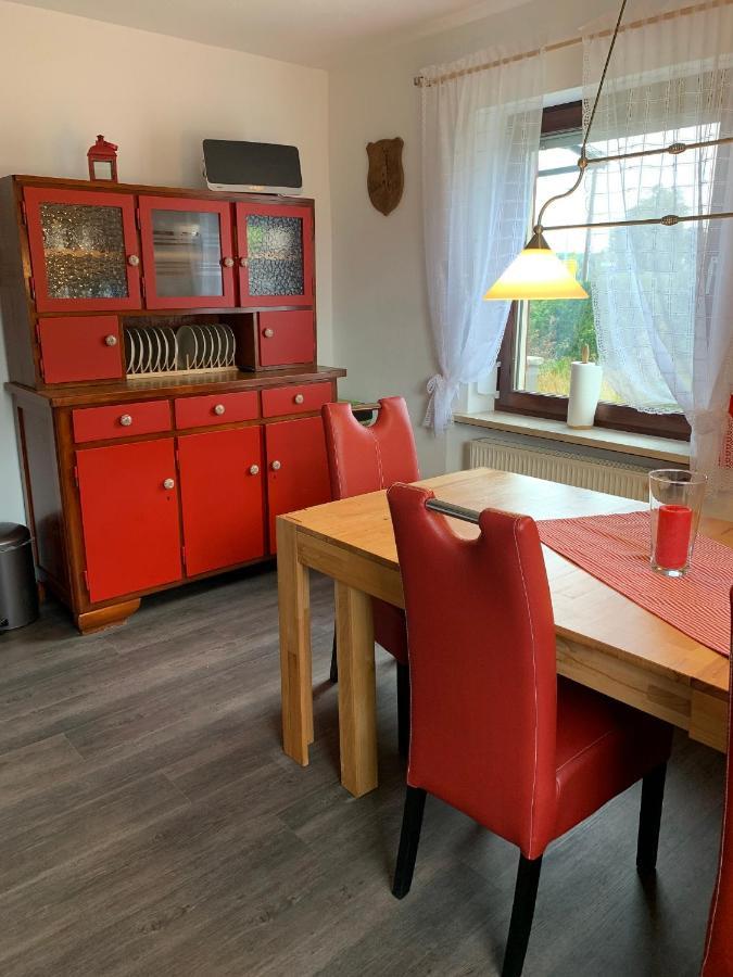 Ferienhaus Bei Lauingen, Mit Sauna Und Gartenlounge Veitriedhausen ภายนอก รูปภาพ