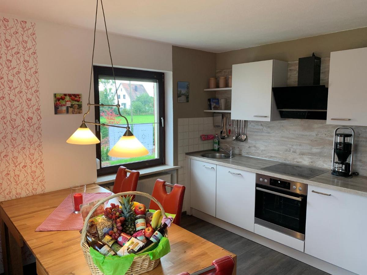 Ferienhaus Bei Lauingen, Mit Sauna Und Gartenlounge Veitriedhausen ภายนอก รูปภาพ