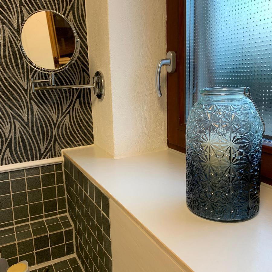 Ferienhaus Bei Lauingen, Mit Sauna Und Gartenlounge Veitriedhausen ภายนอก รูปภาพ